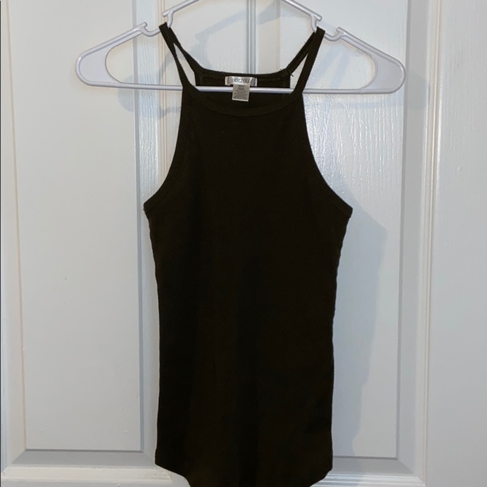 Halter top